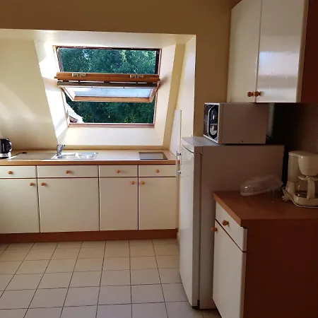 Homestay Meublee En Duplex Independante Caen
