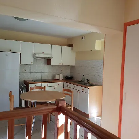 Privatunterkunft Meublee En Duplex Independante *