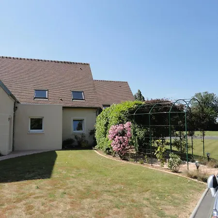 Meublee En Duplex Independante Homestay