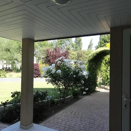 Meublee En Duplex Independante Privatunterkunft *