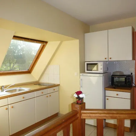 Alloggio in famiglia Meublee En Duplex Independante