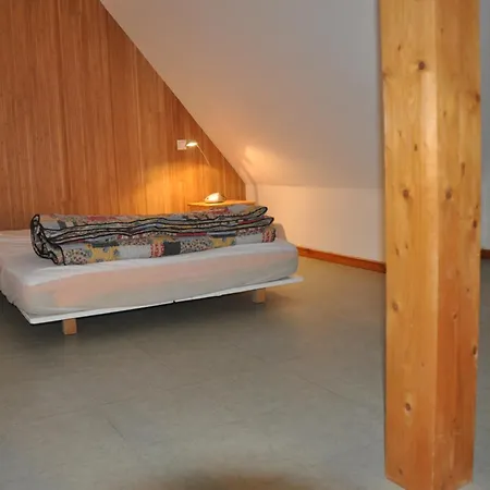 Meublee En Duplex Independante Homestay