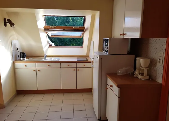 Homestay Meublee En Duplex Independante Caen