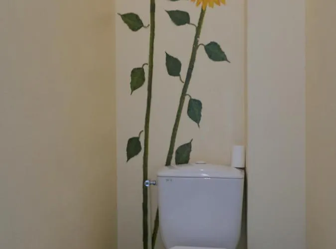 Privatunterkunft Meublee En Duplex Independante *