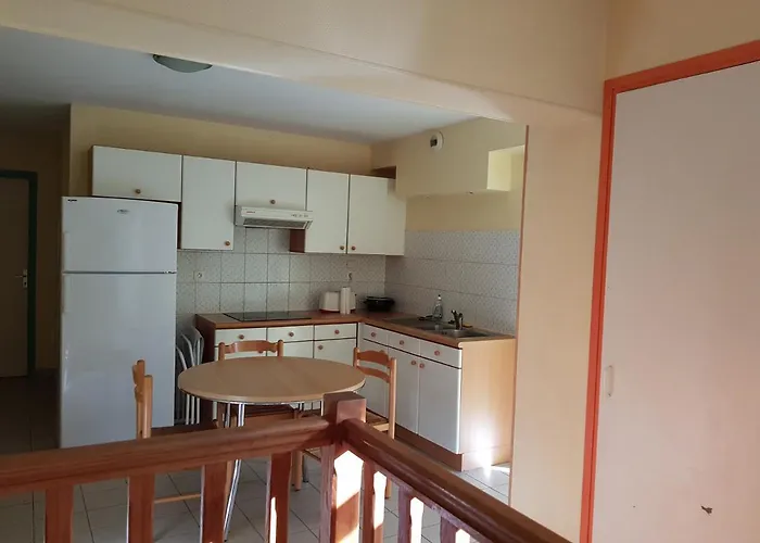 Homestay Meublee En Duplex Independante *