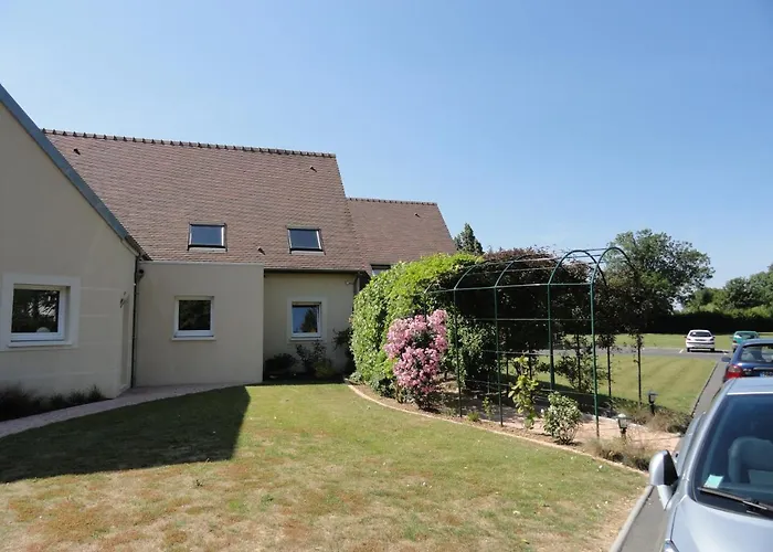 Meublee En Duplex Independante Homestay