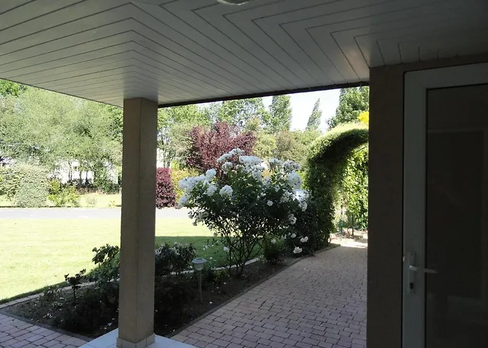 Meublee En Duplex Independante Privatunterkunft *