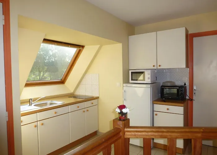 Privatunterkunft Meublee En Duplex Independante