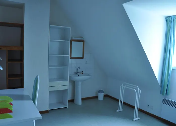 Meublee En Duplex Independante * Caen